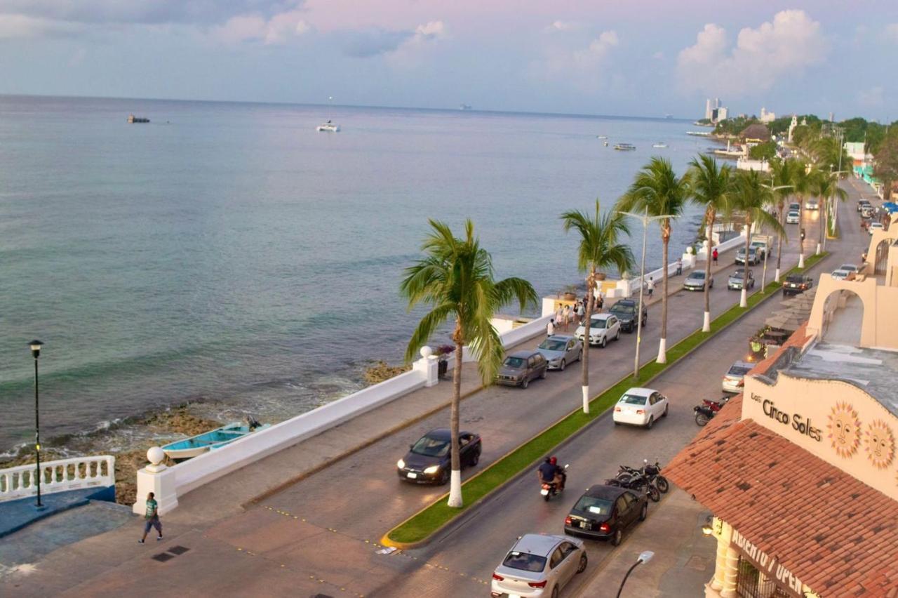 Hotel Puerto Libre Cozumel Exterior foto