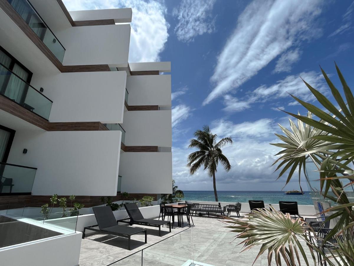 Hotel Puerto Libre Cozumel Exterior foto