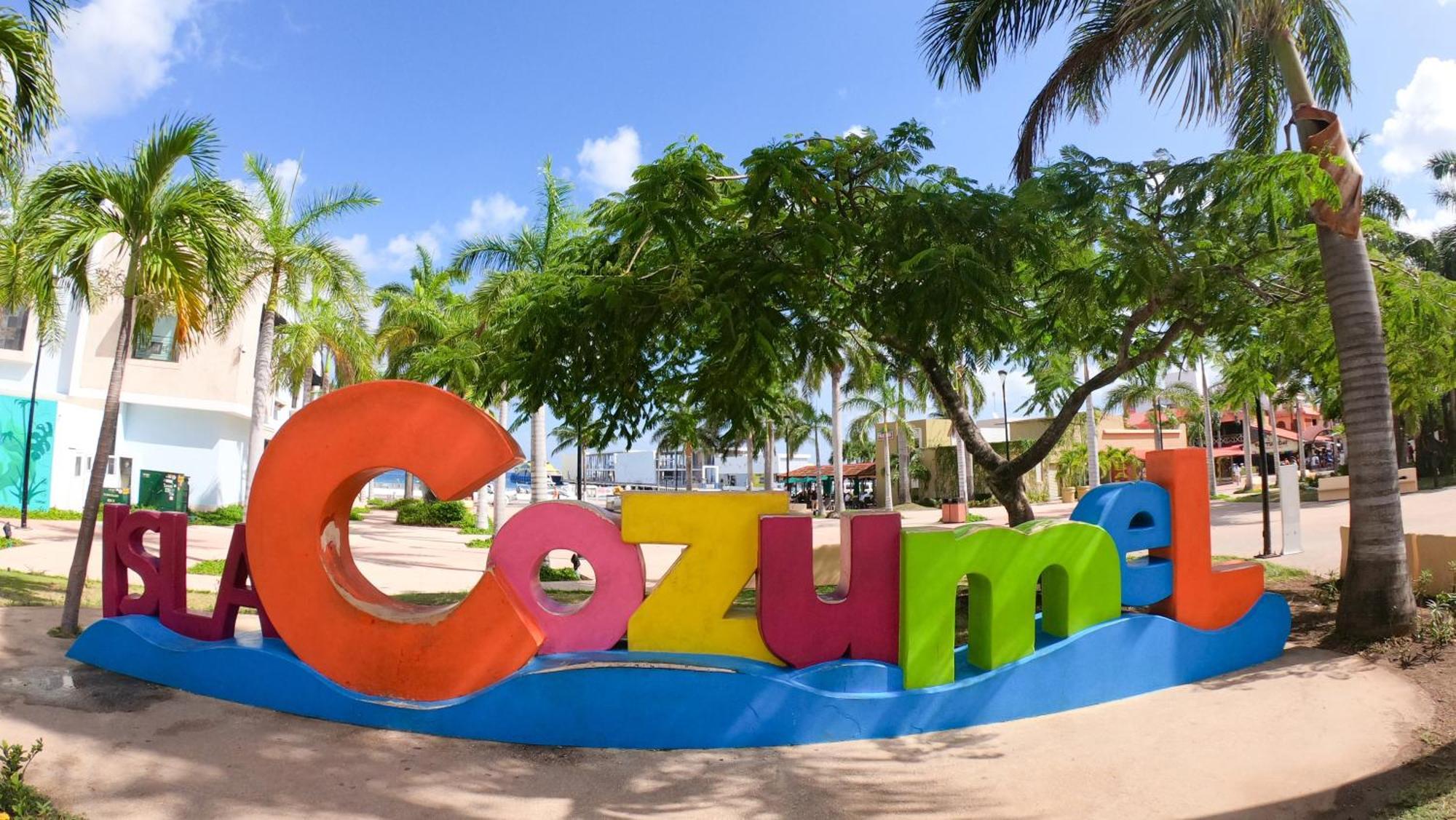 Hotel Puerto Libre Cozumel Exterior foto