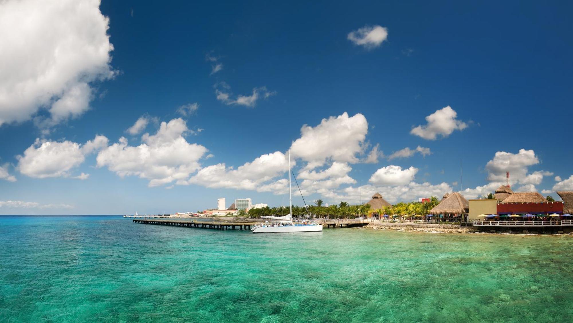 Hotel Puerto Libre Cozumel Exterior foto